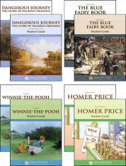Fourth Grade Literature Guide Set